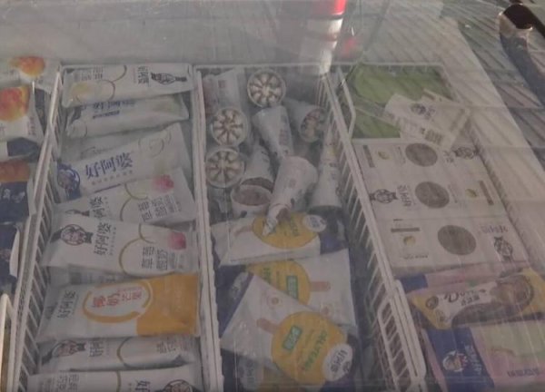 智云理财 潍坊青州：消暑产品热销 价格亲民 “雪糕刺客”不见踪影
